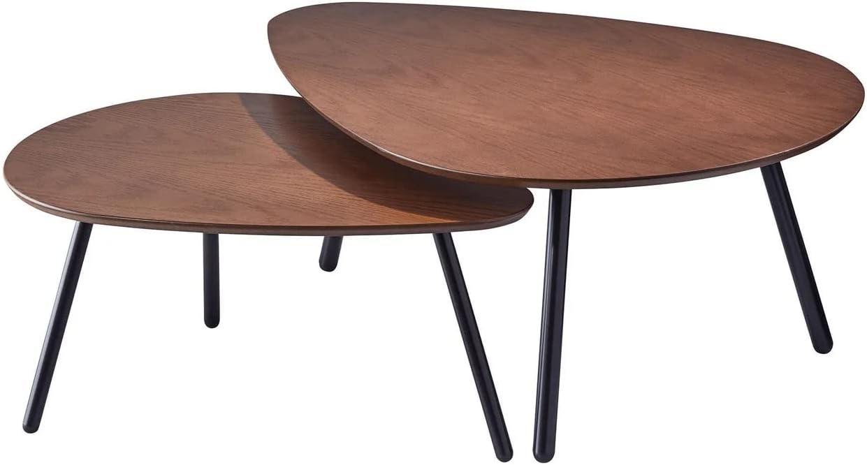 Adesso Hendrix Nesting Coffee Table : Home & Kitchen