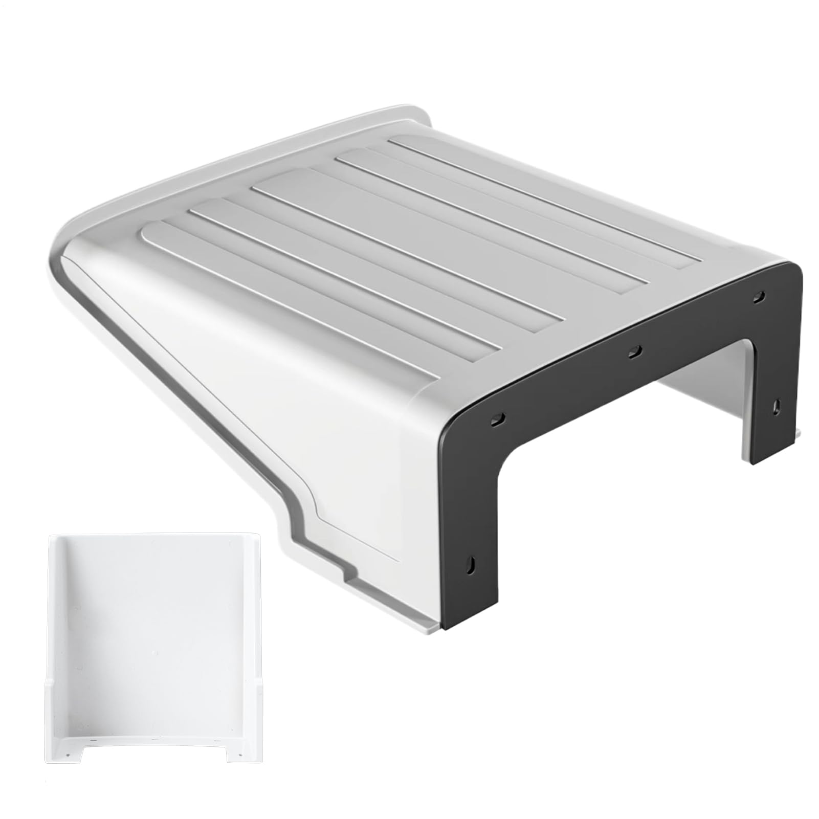 Housse De Caméra De Sécurité - Protection Solaire Étanche Anti-Poussière - Couvercle Anti-Poussière pour Caméra De Sécurité Extérieure | pour Maison Jardin Hôtel Restaurant Centre Commercial