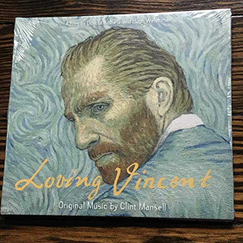 Loving Vincent (Original Soundtrack Album)
