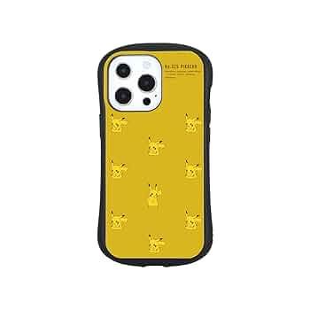 Amazon.co.jp: グルマンディーズ ポケットモンスター iPhone13