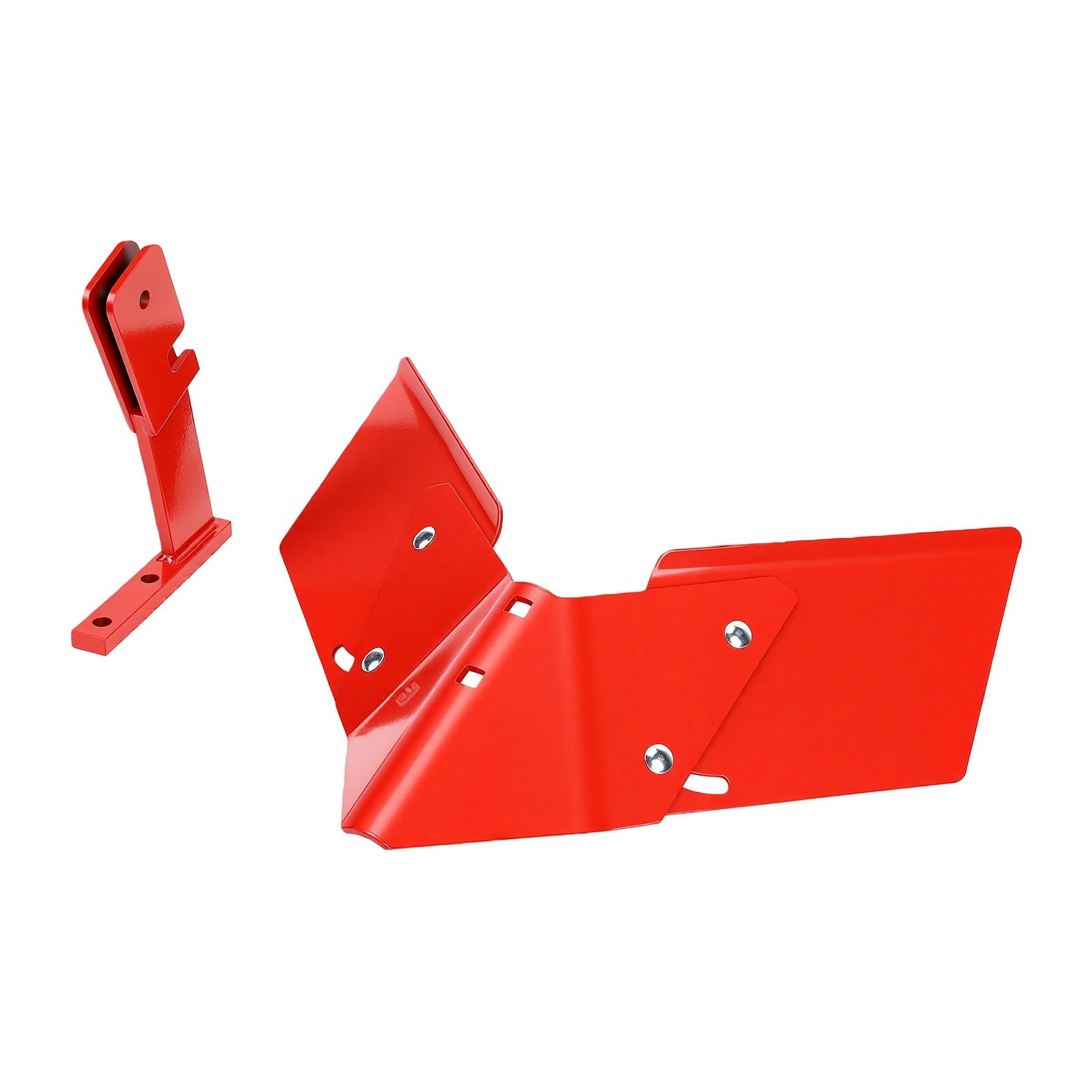 Tbest Pinnenfurchenaufsatz 15683, Verstellbarer Flügelwinkel