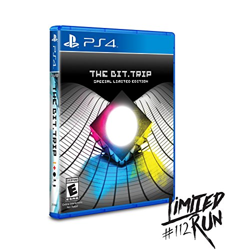 The Bit.Trip (Limited Run #112) - (PS4) PlayStation 4 [Pre-Owned] image 4