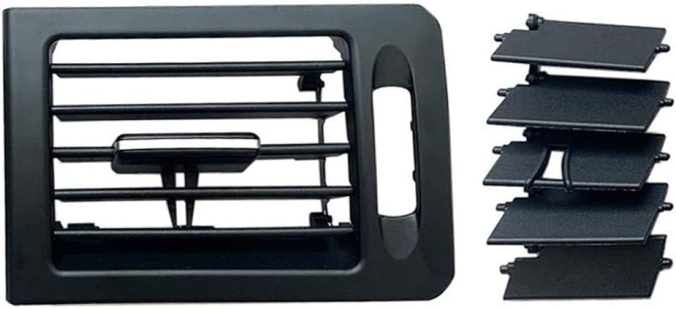 Car Craft C Class Ac Vent For Mercedes C Class Ac Vent C Class W204 2007-2011 Front Left Black
