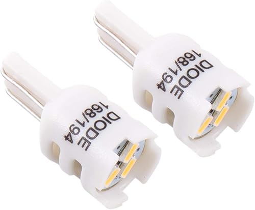 Miniatura 9 de Diode Dynamics LED de placa de matrícula compatible con Ford F-150 2018-2024 (par), 194 HP5 Cool White (6000 K)