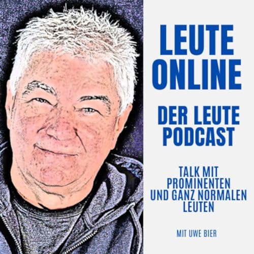 『Leute Online - Der Talk-Podcast』のカバーアート