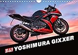 yoshimura exhaust parts Autor(in): Frank Kaiser Yoshimura Gixxer Limited Edition (Wandkalender 2021 DIN A4 quer)