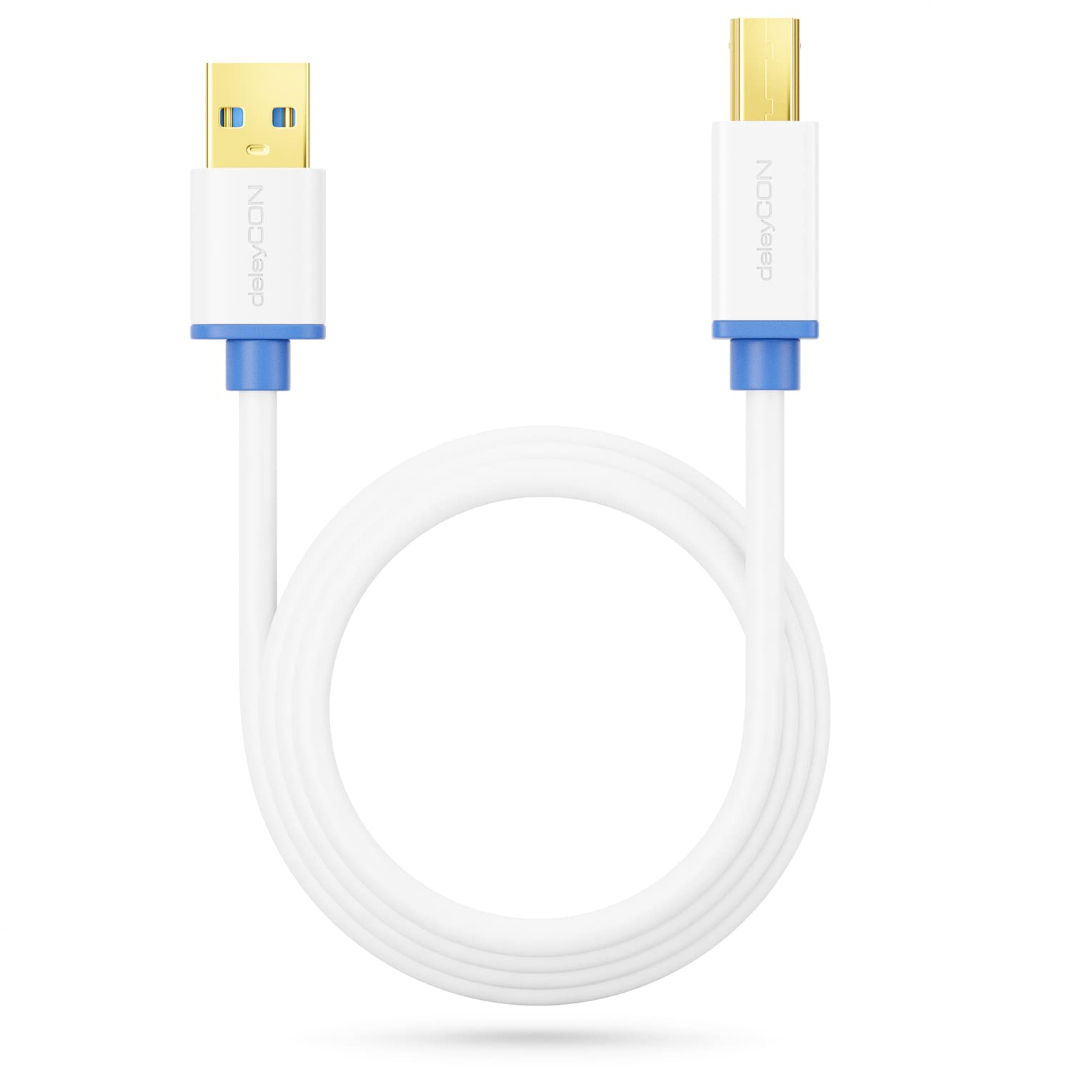 CAVO USB DIGITUS Cavo Di Collegamento USB-C In Silicone, 2 M, Nero - Foto 6