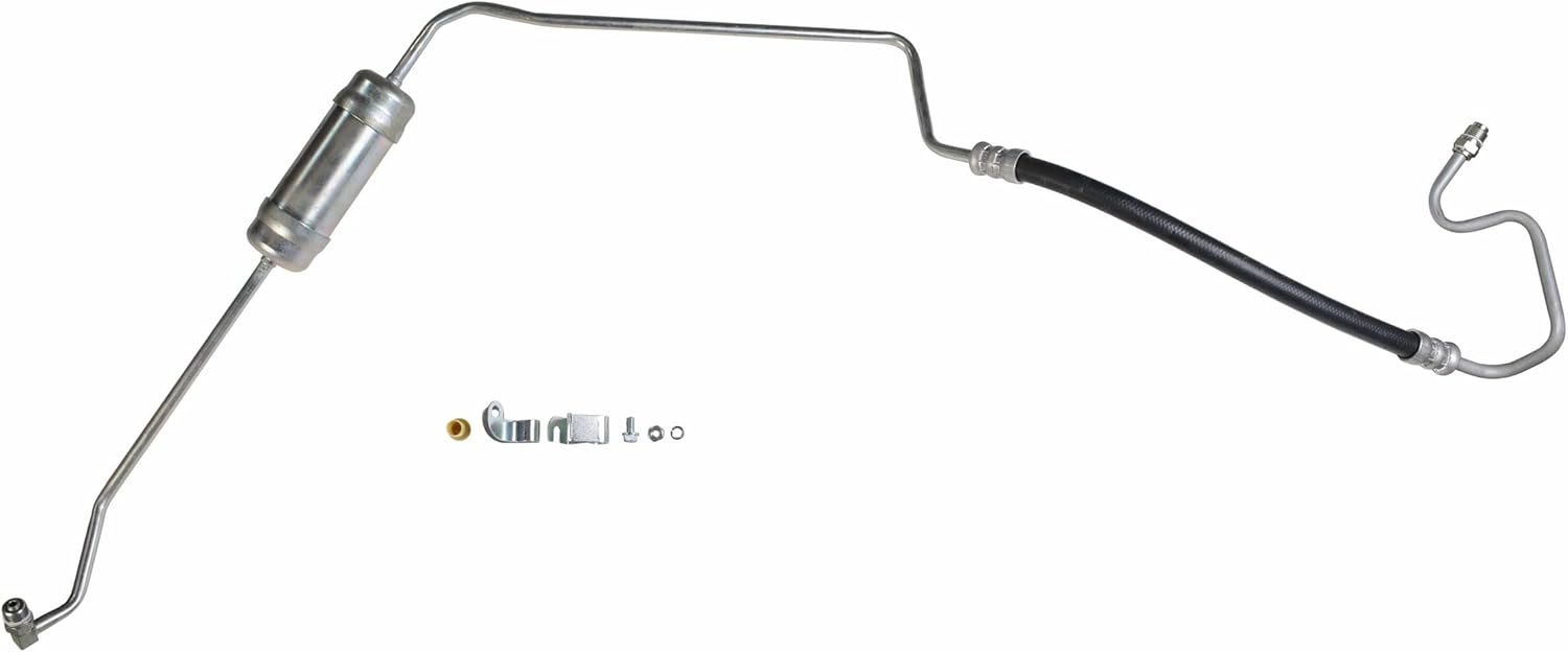 Sunsong 3402278 Power Steering Pressure Line Hose Assembly
