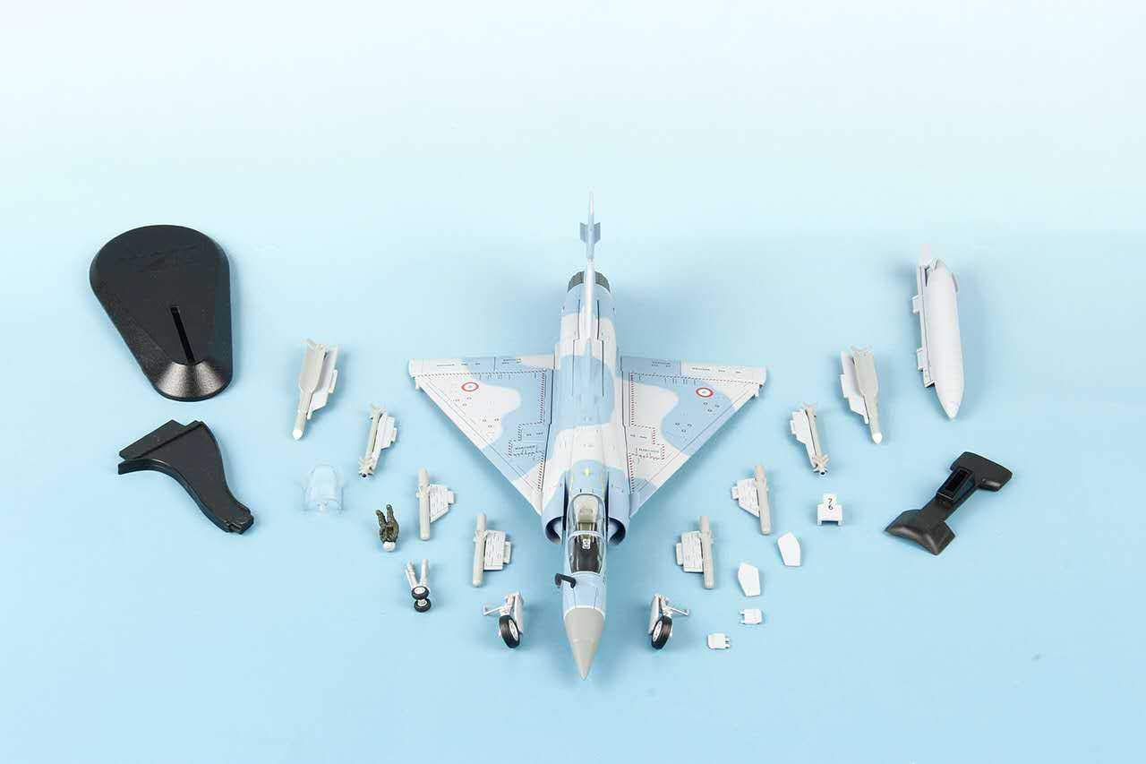 Mirage 2000D : un nouveau camion à bombes pour l'armée de l'air