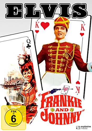 Elvis Presley - Frankie und Johnny - Frankie and Johnny - Mehr Infos/Bestellen