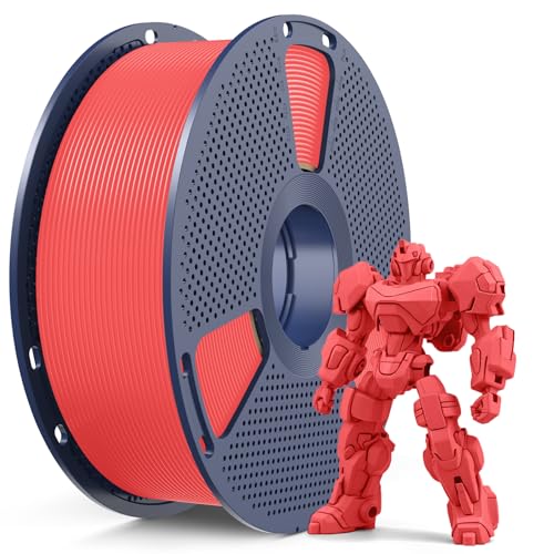 Filament PETG 1,75 mm SUNLU haute résistance pour imprimante 3D FDM