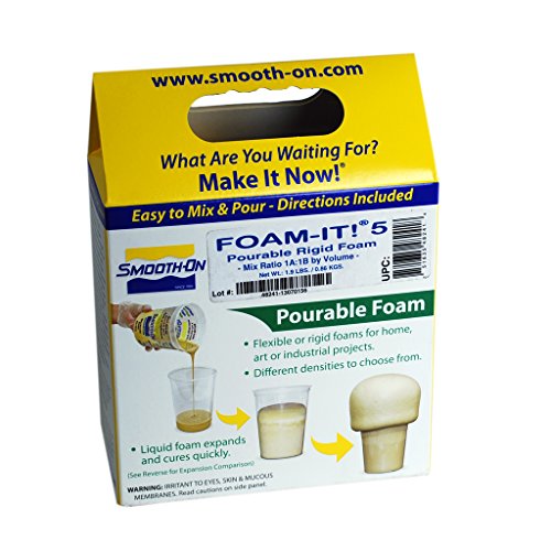 Foam-iT! 5 Polyurethane Foam - Image 2