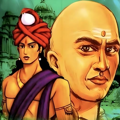 Episode 91 – 'Acharya Chanakya: The Making of Emperor Chandragupta'
