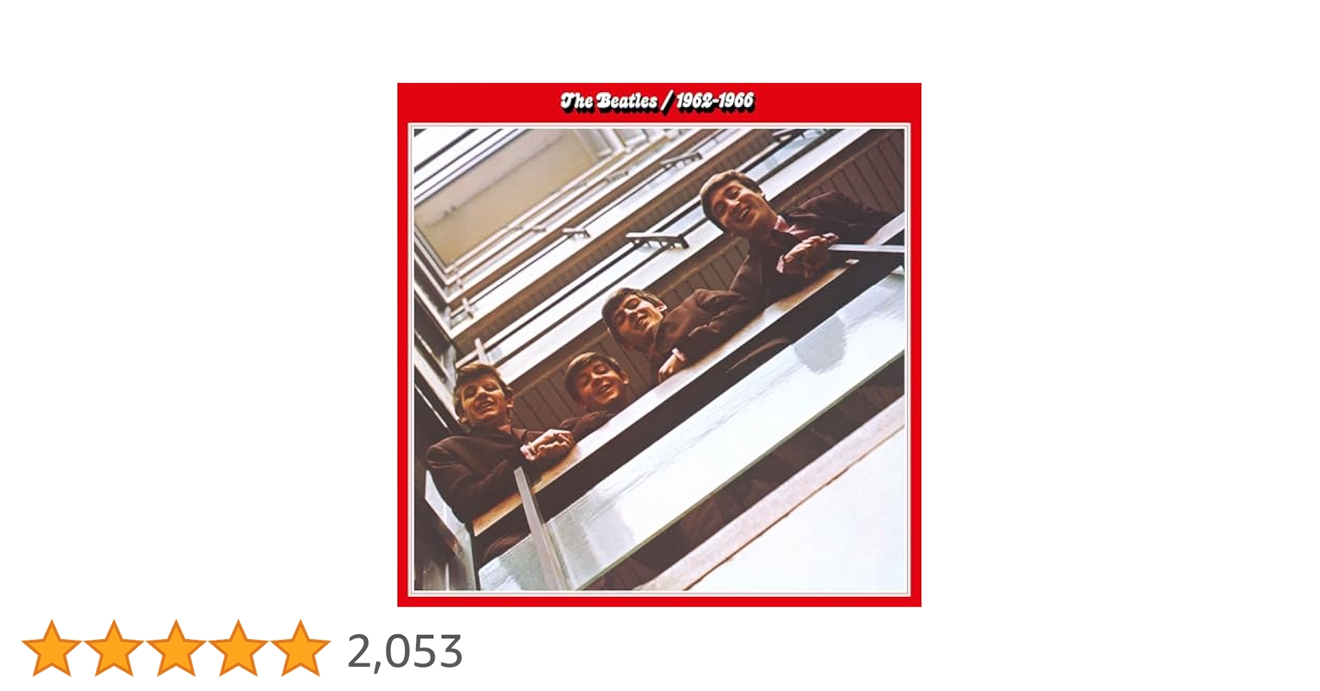 Amazon.co.jp: The Beatles 1962   1966: ミュージック