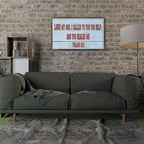 Panneau mural vintage en bois avec authentique cadre rustique robuste