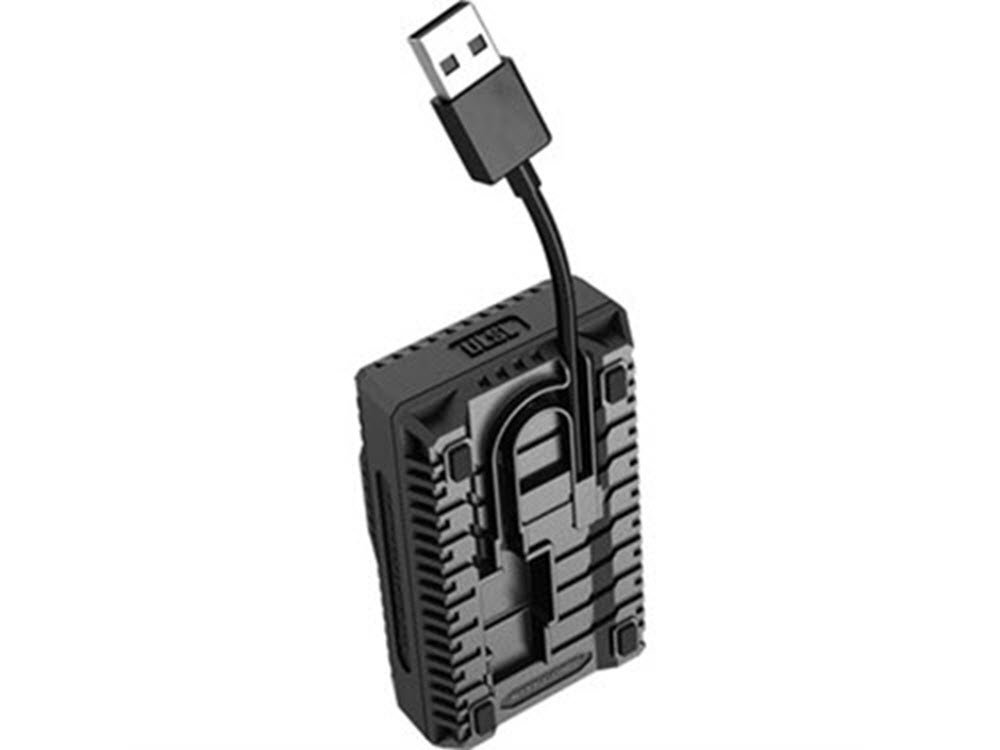 Amazon.co.jp: NITECORE ULSL for BP-SCL4 single slot Charger for 