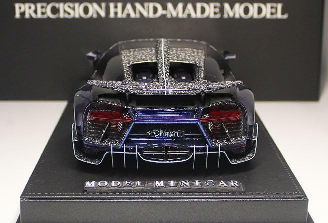 Amazon.co.jp: VMB 1/18 Bugatti BUGATTI Chiron Mansory