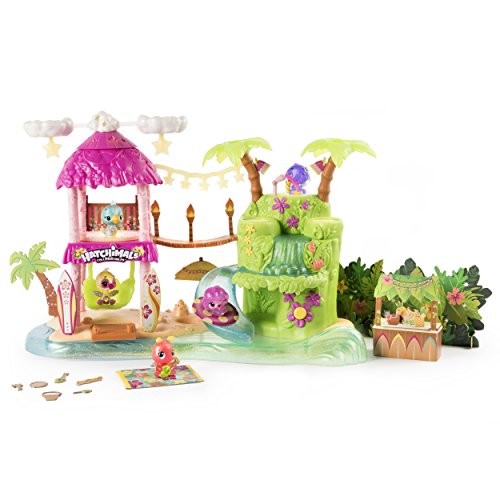 Hatchimals Playset Tropical Party, 6044052