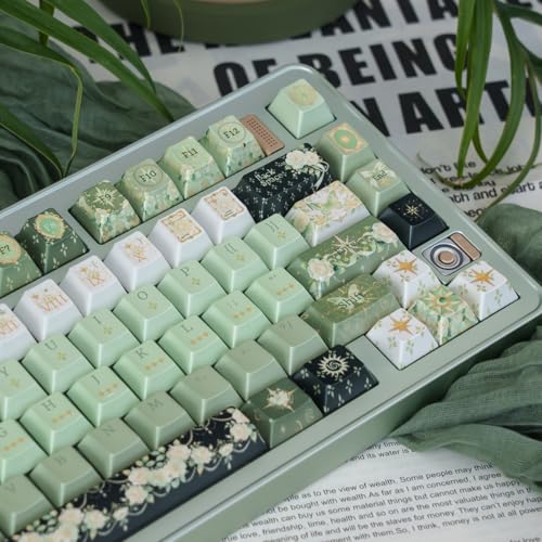 Touches PBT Dye Sub Cherry durables pour switch Cherry MX - 2