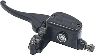 Brake Master Cylinder for Polaris 300 400L Sportsman 400 400L / Scrambler 400 400L 500 / Big Boss 250 350L 400L 500 / Trail Boss Xplorer Trail Blazer 250 / Magnum 425 2010197, Front Left