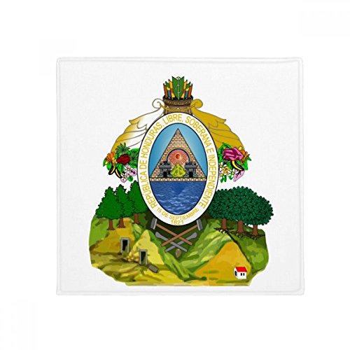 Tapis rond Haïti multicolore de 60cm, idée cadeau originale