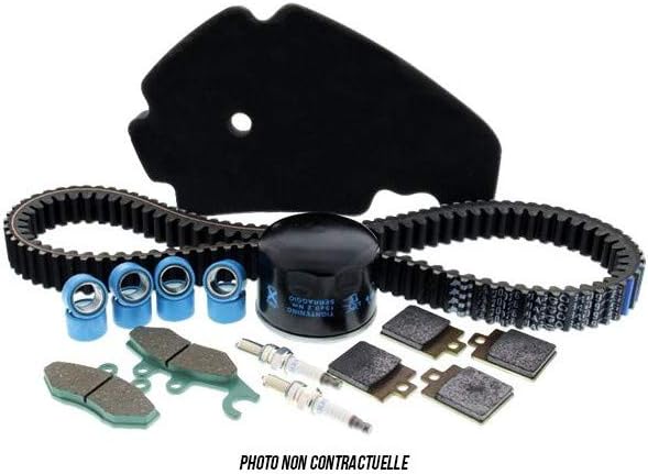 Maintenance Piaggio MP3 500 2011 to 2013
