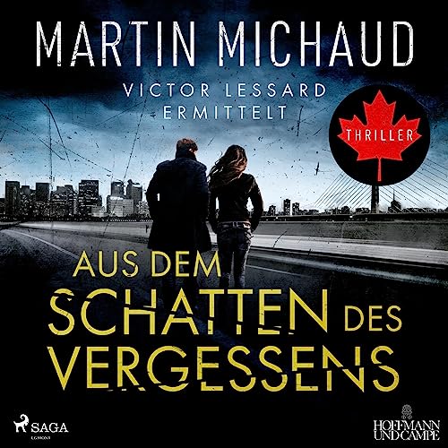 Aus dem Schatten des Vergessens Victor Lessard 1 (HörbuchDownload