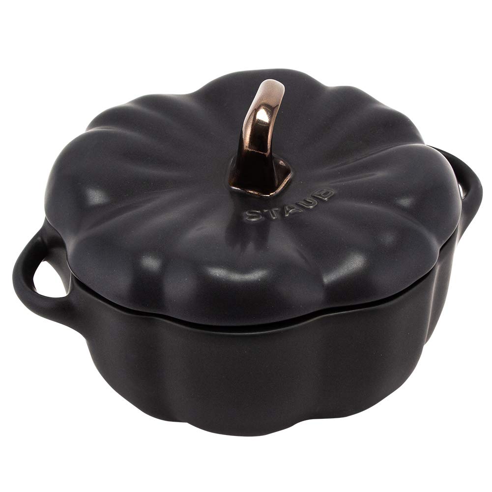 staub パンプキン型鍋 700ml 楽天市場】＼歳末SALE開催中／ ストウブ 鍋 Staub パンプキンココット