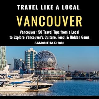 Travel Like a Local - Vancouver cover art