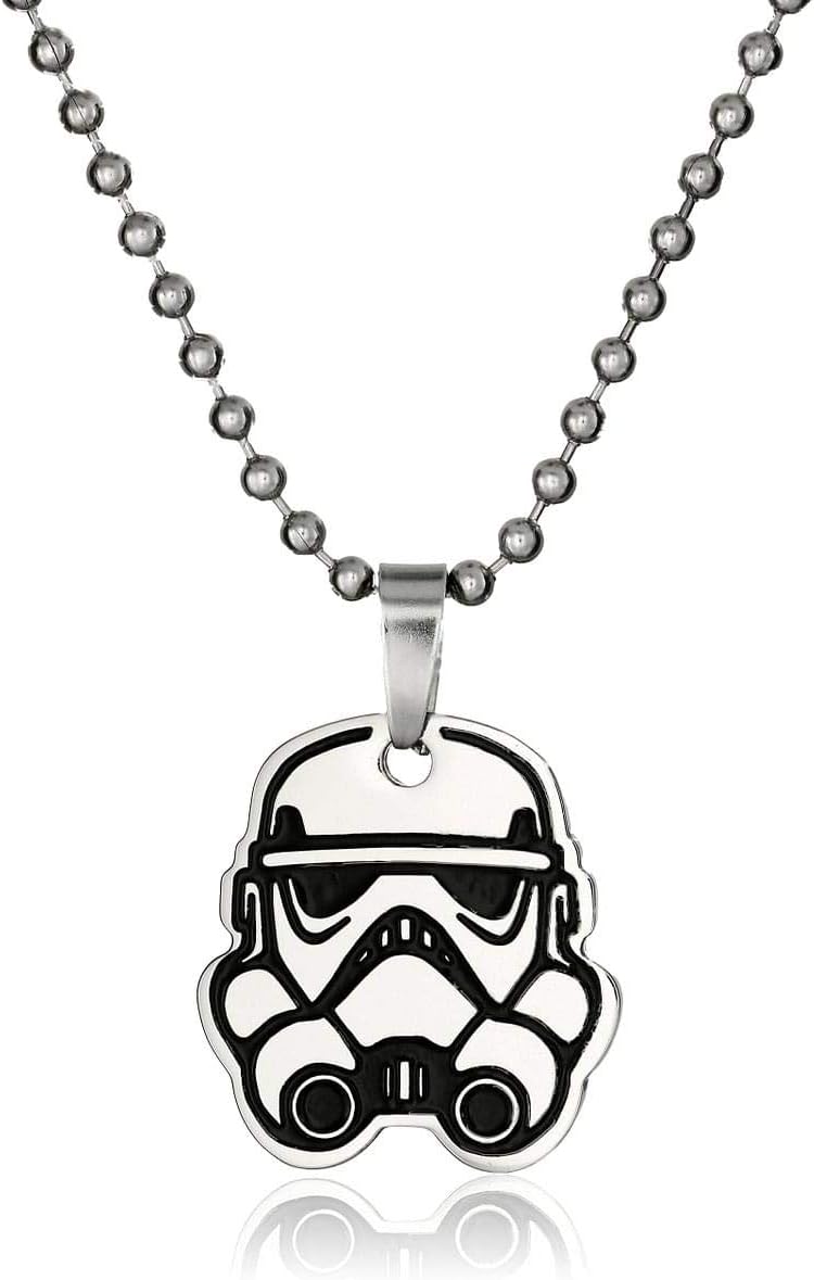 STAR WARSStormtrooper Pendant Necklace