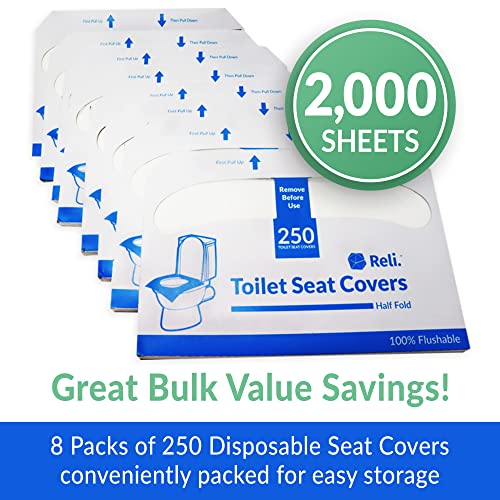 Reli. Toilet Seat Covers thumb #1