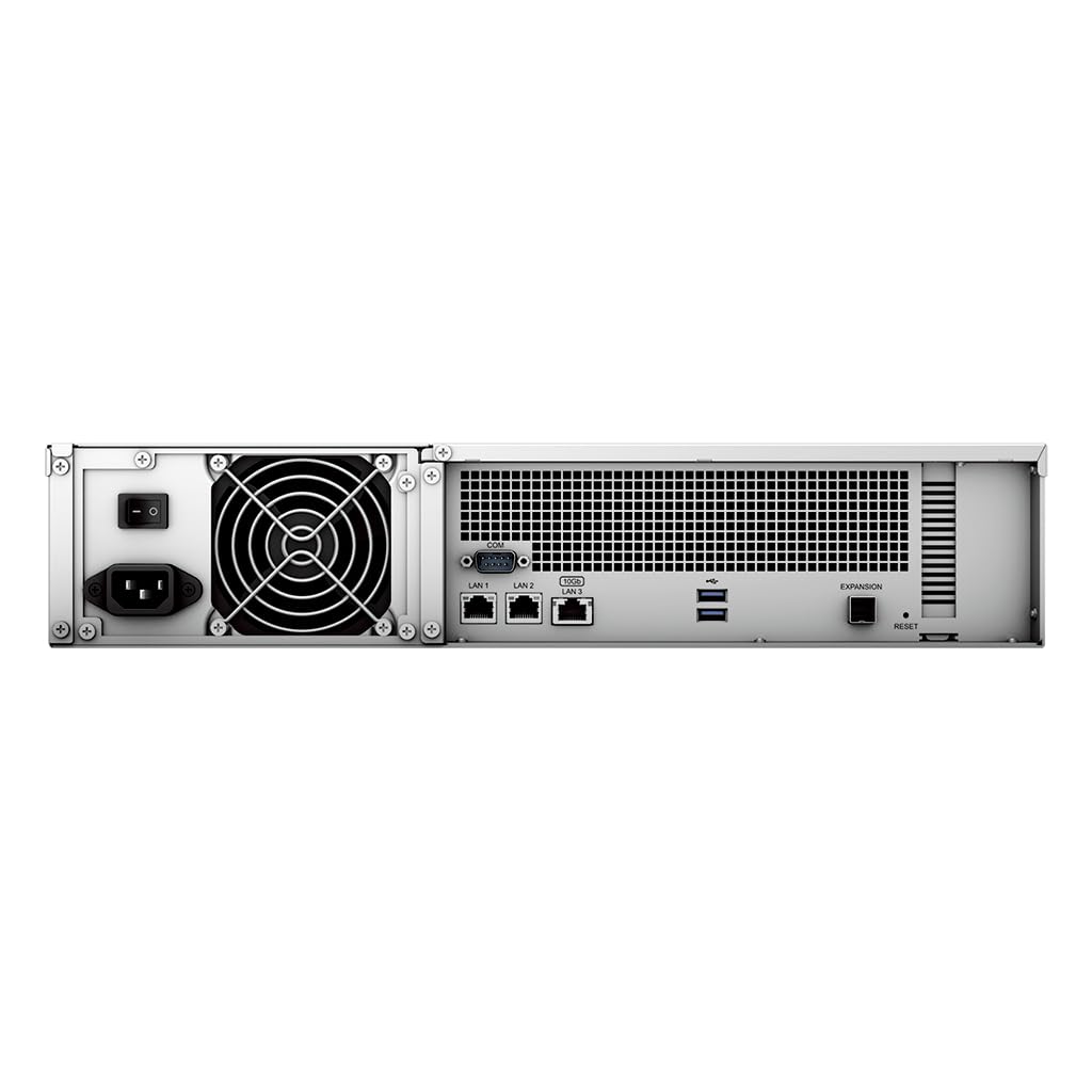 StarTech.comサーバーラックSynologyRS3617xs＋　NAS Synology RackStation Series | DataStoreWorks.com