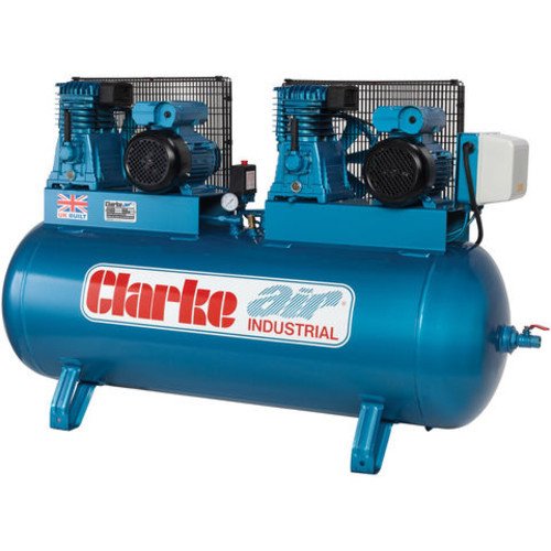 Clarke XE29/270 - Industrial Air Compressor (230V) - 2092350
