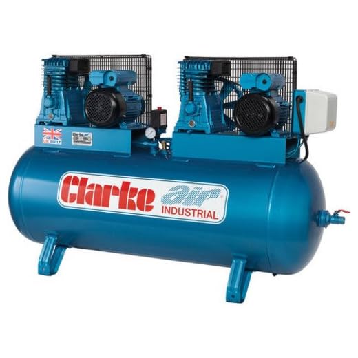 Clarke XE29/270 - Industrial Air Compressor (230V) - 2092350