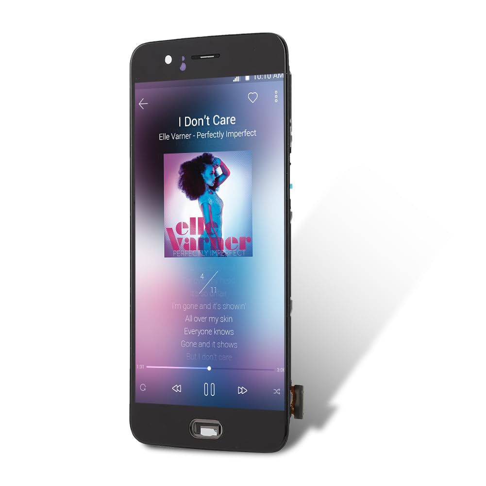 Aramox 5 LCD Ekran Digitizer Zespół z Ramką