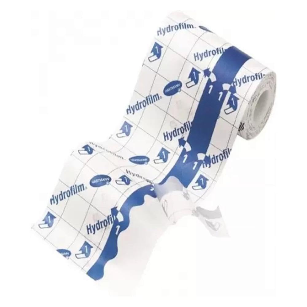 Wasserdichter Folien-Verband Hartmann Hydrofilm Roll Gr. 3: 10 cm x 10 m