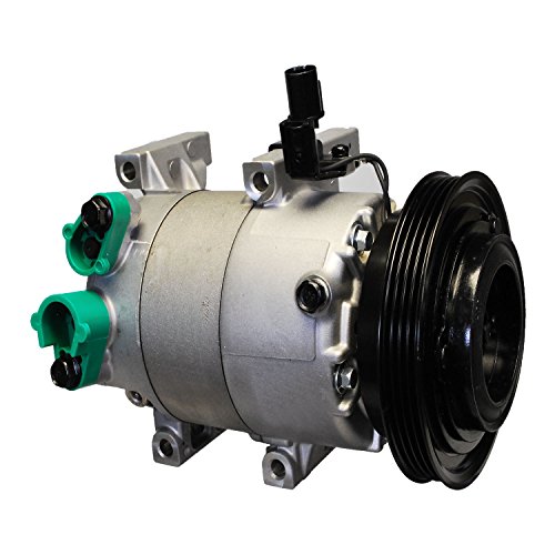 Compresseur A/C Denso 471-6033 pour résoudre les problèmes d'air chaud et de climatisation en panne