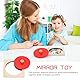 ZDNT Montessori-Spiegel Lustiges Spiegelspielzeug Sensorisches Spielzeug Interaktive Spiegel für Kinder Bauchzeitspiegel Baby-Geschenkideen Baby Spiegel Spielzeug Für Baby-Kleinkind-Vorschule