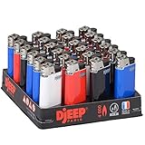 Djeep Lighter Classic Color Single Lighter