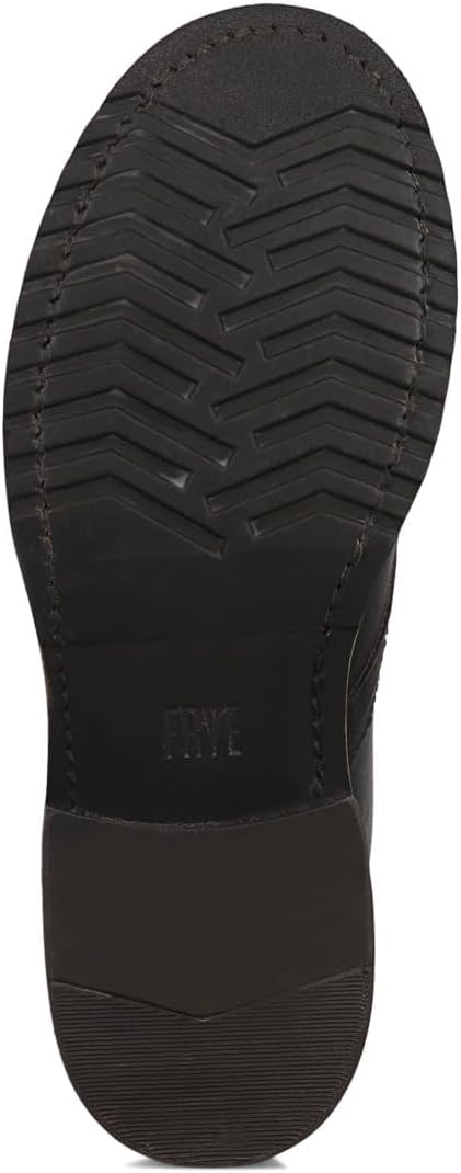 Frye Veronica Women’s Combat Boots Crafted from Hand-Burnished Vintage Italian Leather with Genuine Stitch-Down Welt Construction and Leather Lining – 6 ¾” Shaft Height - Image 3