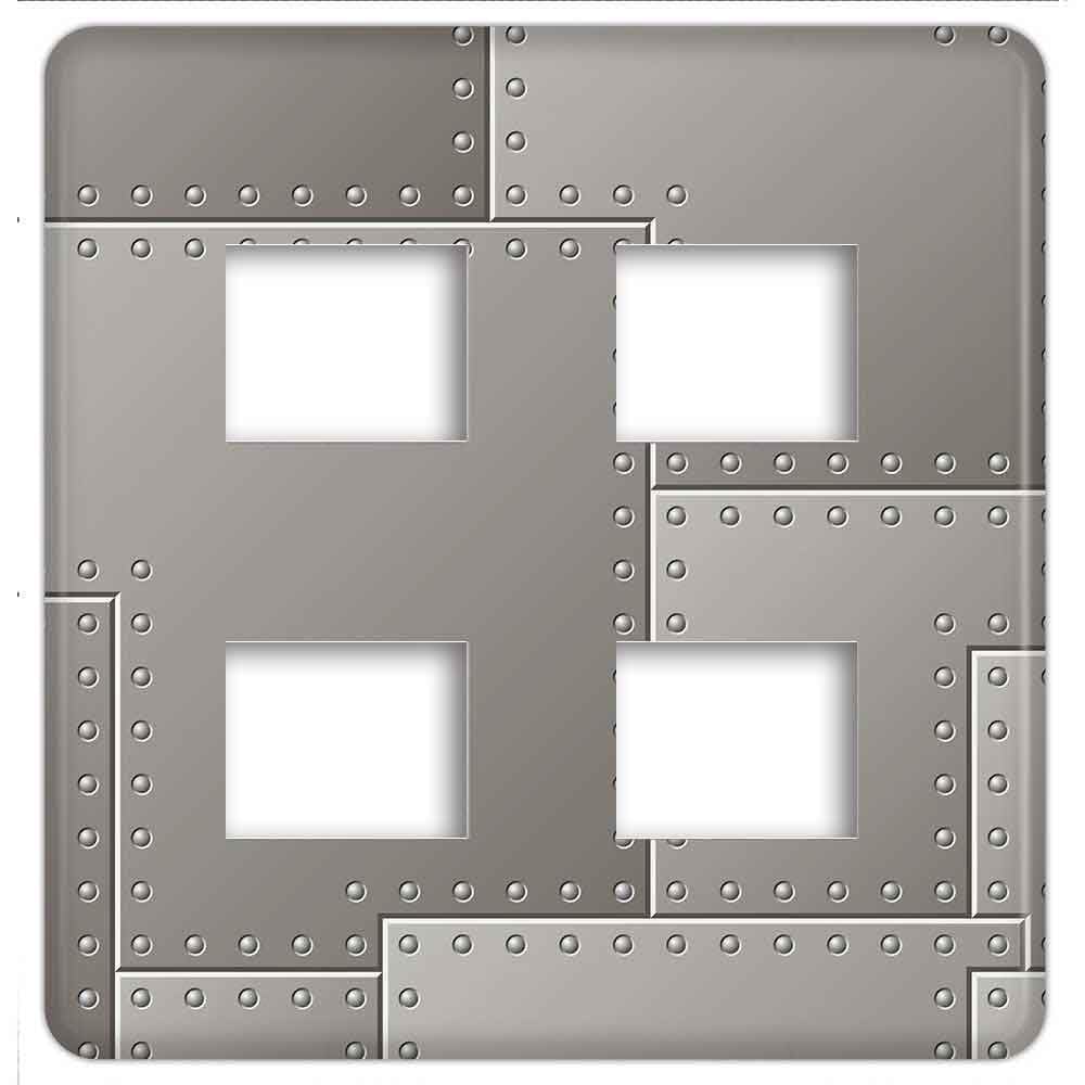 Amazon.co.jp: CASEMAKER コンセントプレート 【コスモシリーズワイド