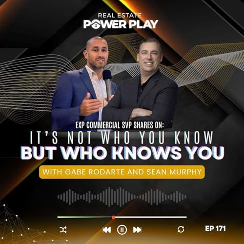 EP171 | IT&rsquo;S NOT WHO YOU KNOW BUT WHO KNOWS YOU