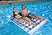 Poolmaster Double French Pocket Large Two Person Inflatable Swimming Pool Float for Adults