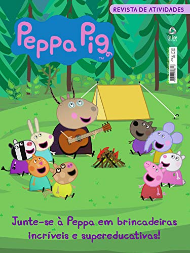 Peppa pig – Revista de atividades