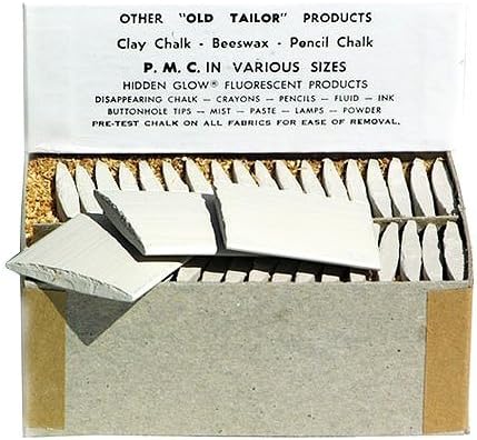 Chalk ~ White ~ 36 Pieces/box