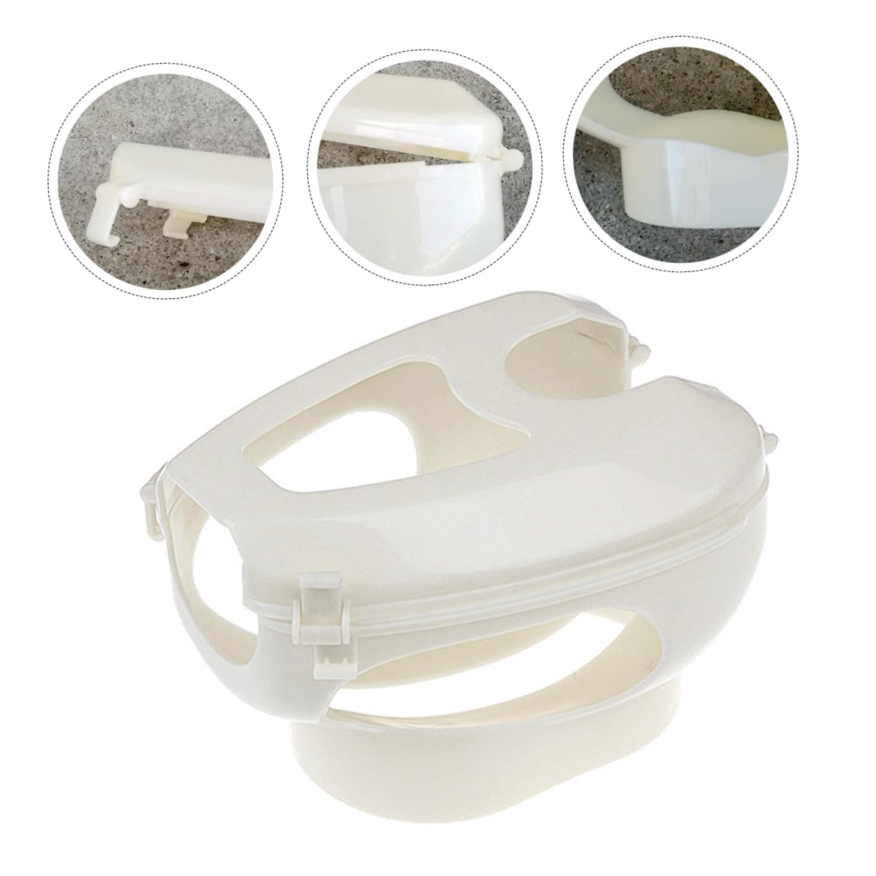 BCOATH Bird Injection Stand for Pigeon Treatment Holder Fixed Mount Birds Holder