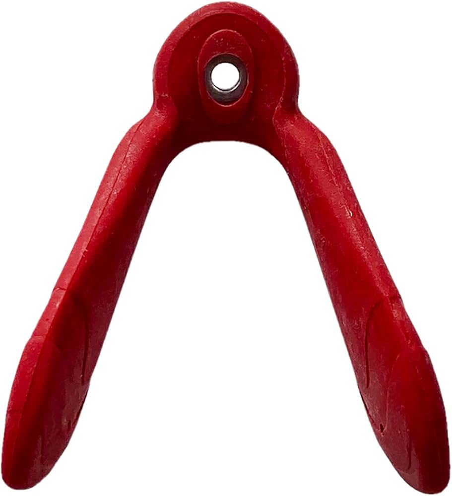 Amazon | [RUDYPROJECT] サングラスアクセサリー エルゴノーズ4 レッド