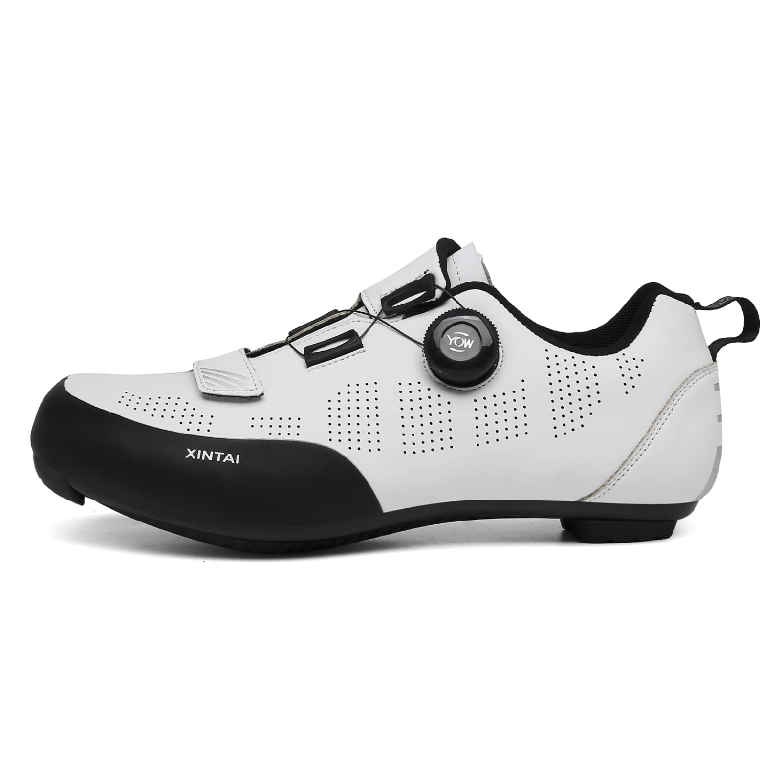Scarpe da Ciclismo Indoor da Ciclismo da Uomo O da Donna per Biciclette Perfette per Bici da Corsa su Strada