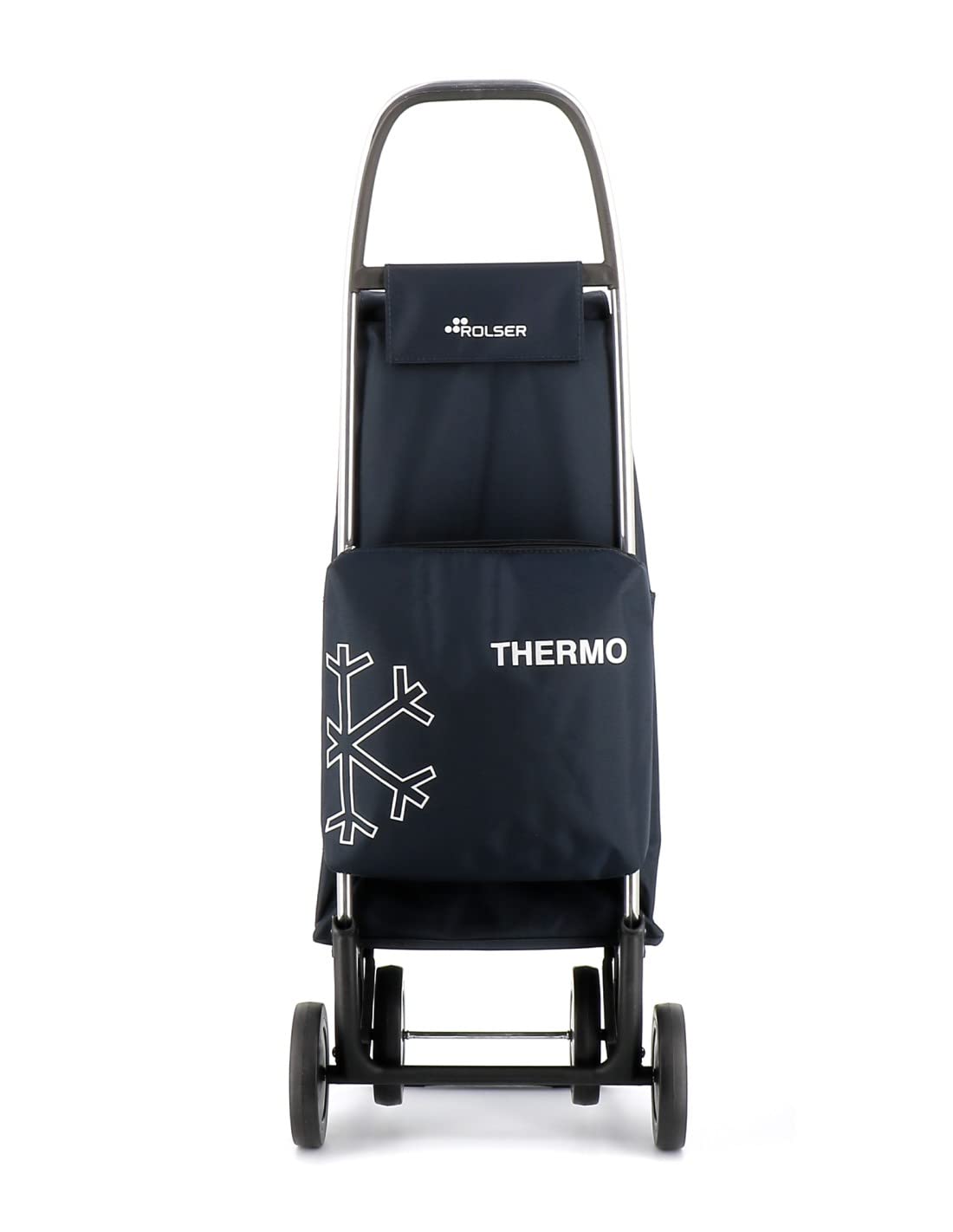 Carro Rolser I-MAX Thermo Zen 4 Ruedas - Marino