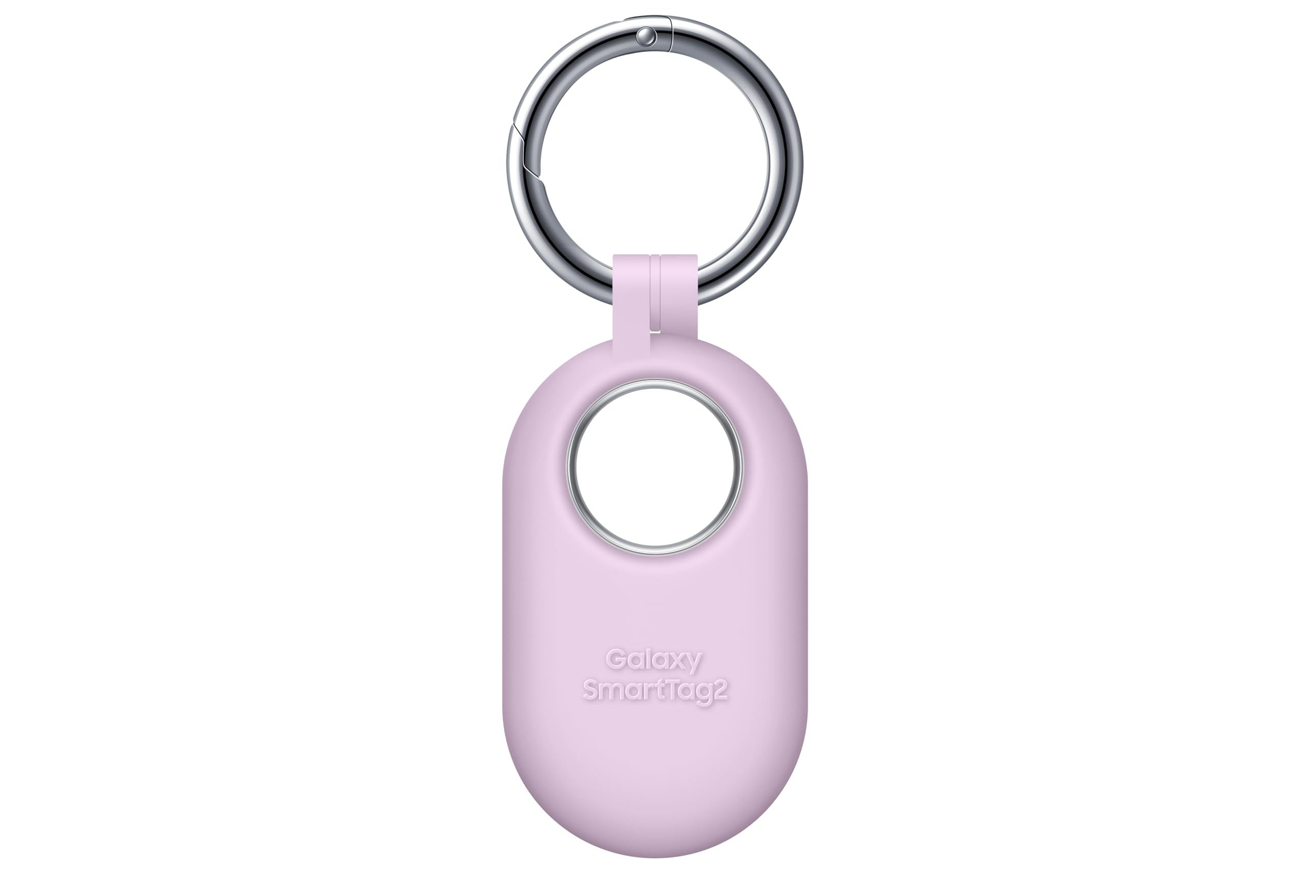 Samsung Lavender Silicone Case For Smarttag2